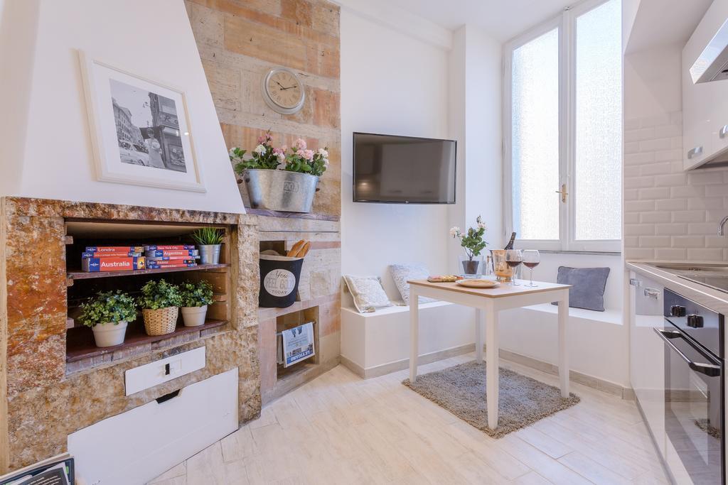 Townhouse By The Spanish Steps Rom Zimmer foto