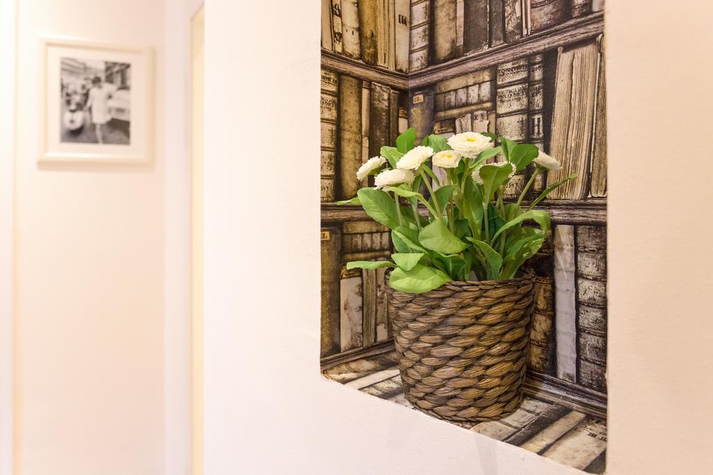 Townhouse By The Spanish Steps Rom Zimmer foto