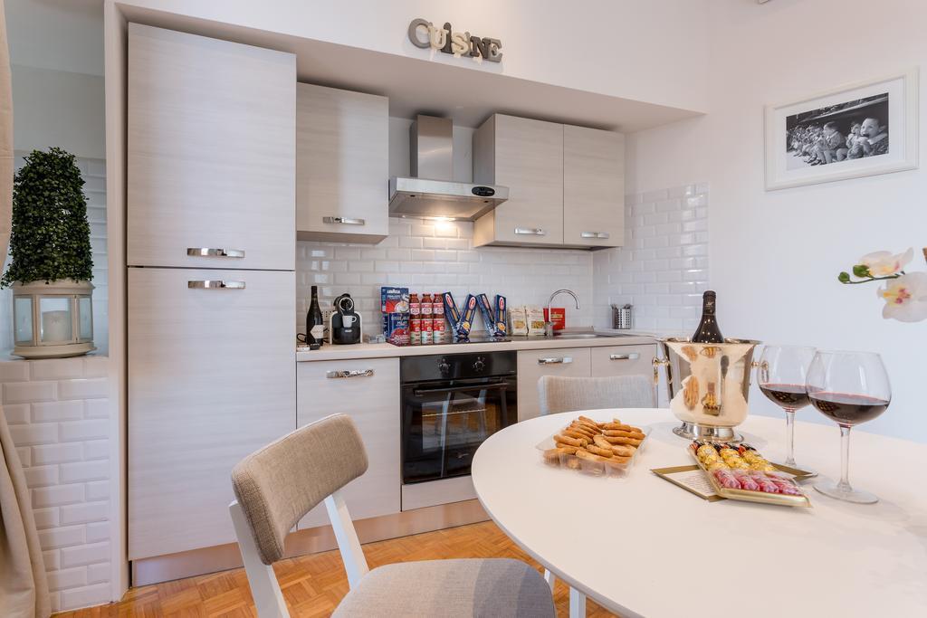 Townhouse By The Spanish Steps Rom Zimmer foto
