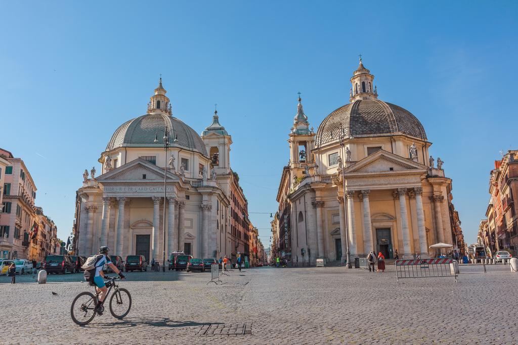 Townhouse By The Spanish Steps Rom Zimmer foto