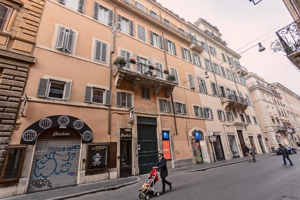 Townhouse By The Spanish Steps Rom Zimmer foto