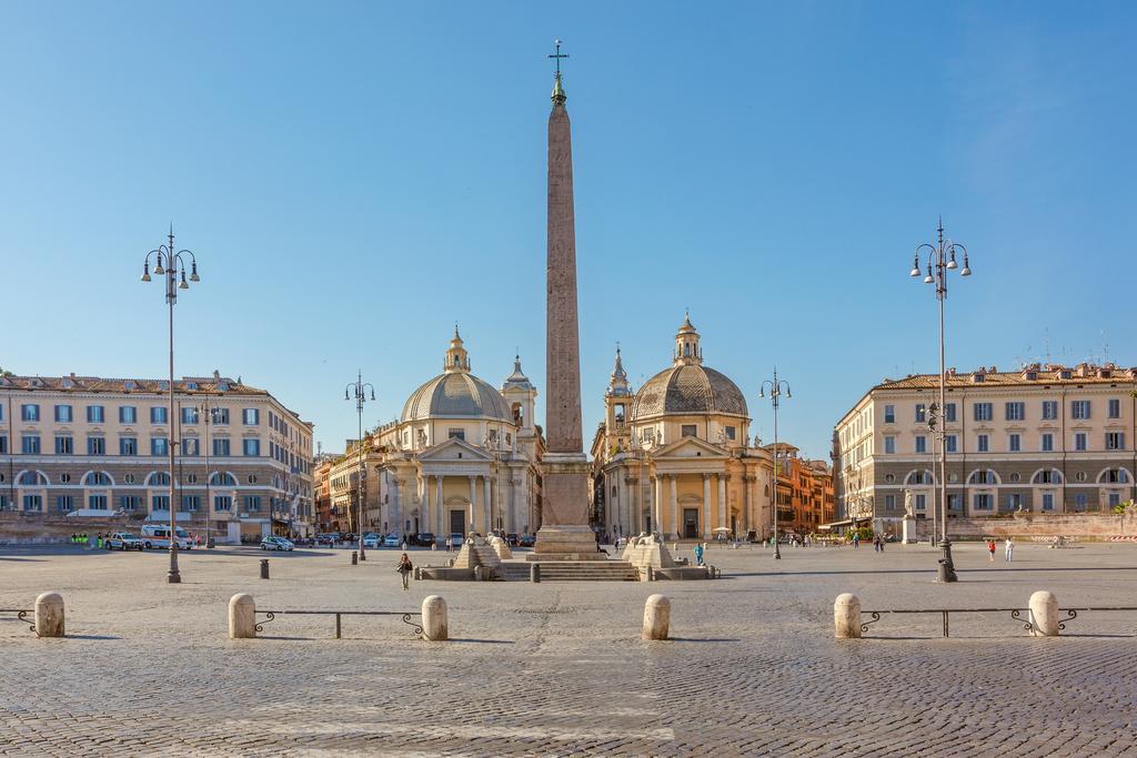 Townhouse By The Spanish Steps Rom Zimmer foto