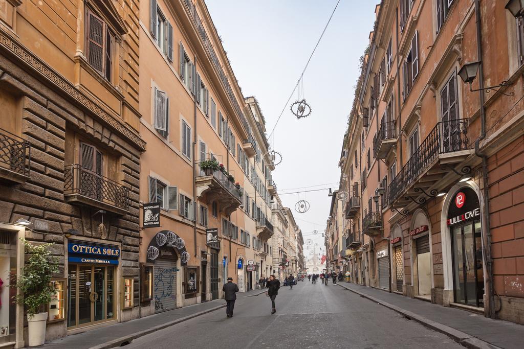 Townhouse By The Spanish Steps Rom Zimmer foto