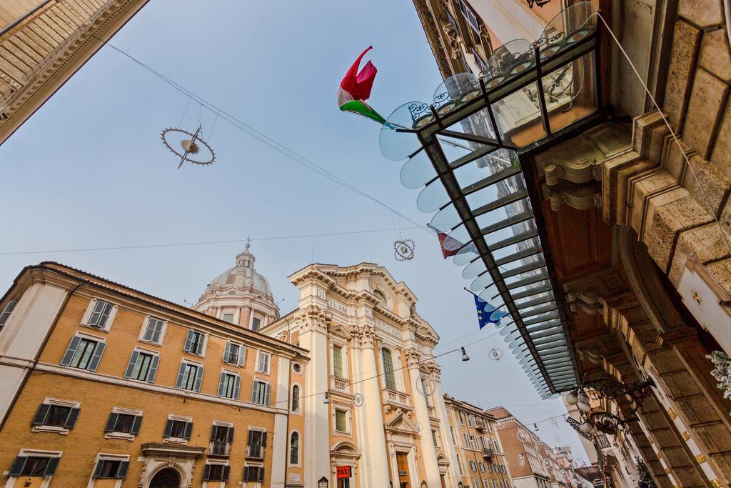 Townhouse By The Spanish Steps Rom Zimmer foto