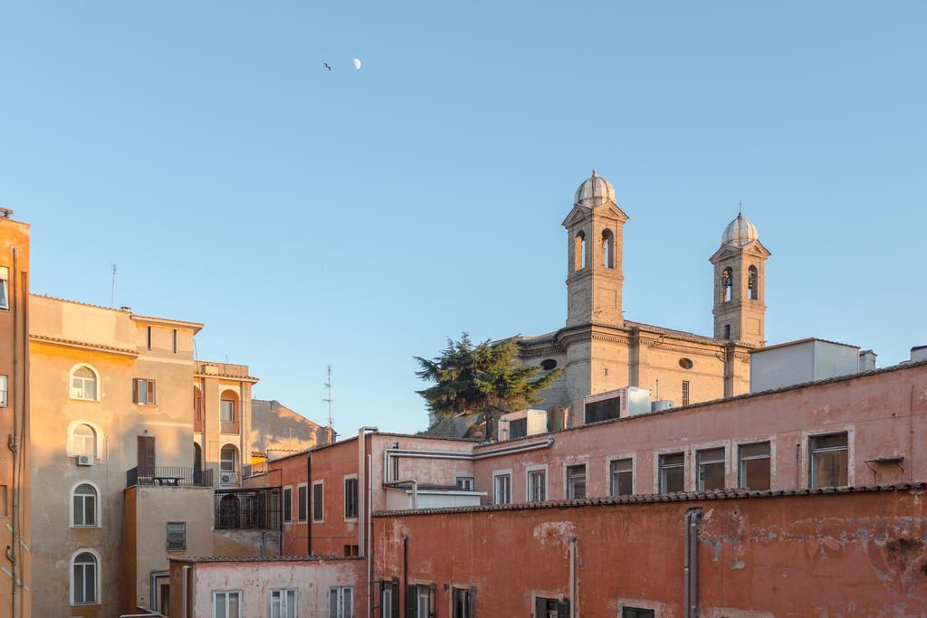 Townhouse By The Spanish Steps Rom Zimmer foto
