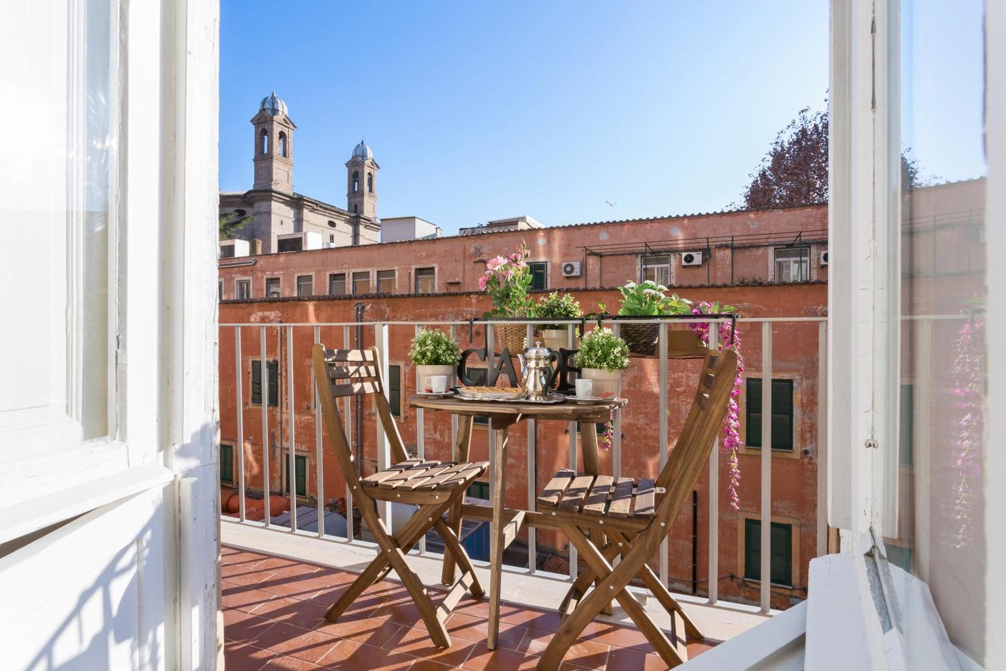 Townhouse By The Spanish Steps Rom Exterior foto