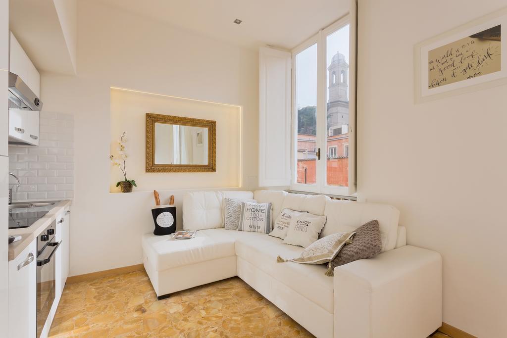 Townhouse By The Spanish Steps Rom Zimmer foto